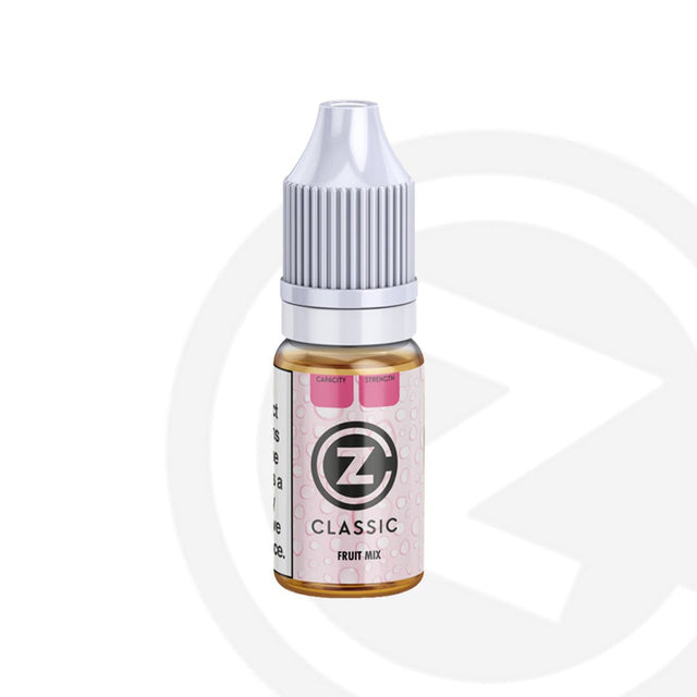 Ziggicig Classic Fruit Mix - 10ml