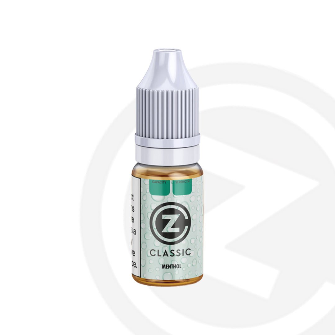 Ziggicig Classic Menthol - 10ml