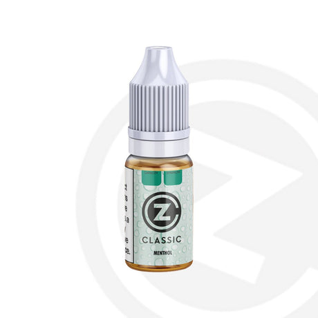 Ziggicig Classic Menthol - 10ml