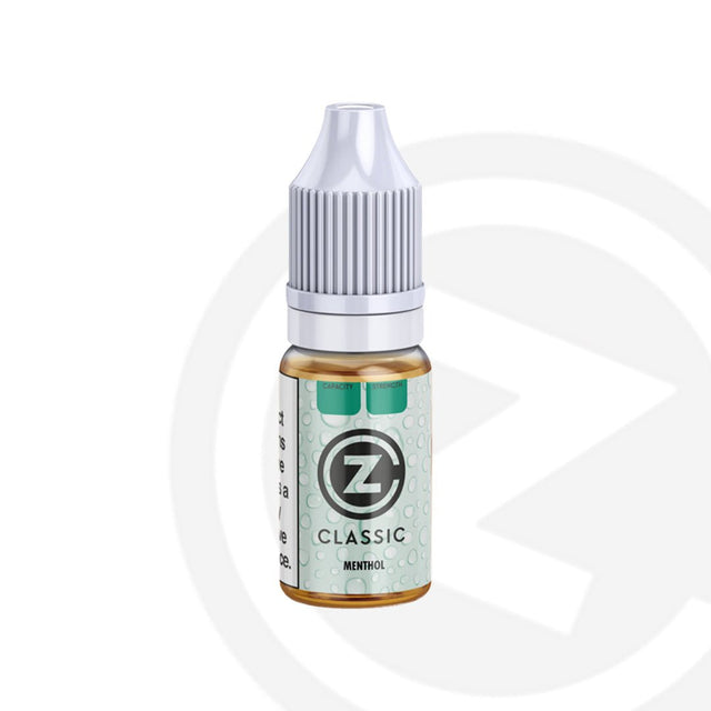 Ziggicig Classic Menthol - 10ml
