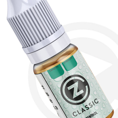 Ziggicig Classic Menthol - 10ml