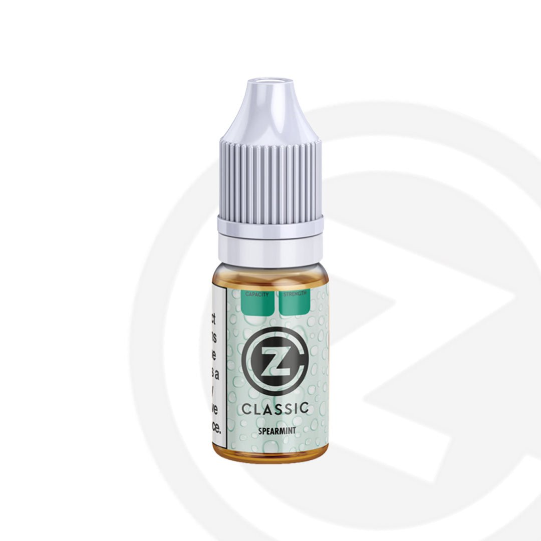 Ziggicig Classic Spearmint - 10ml
