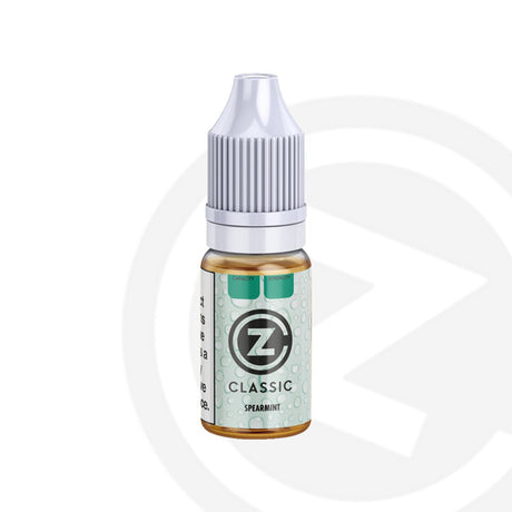 Ziggicig Classic Spearmint - 10ml