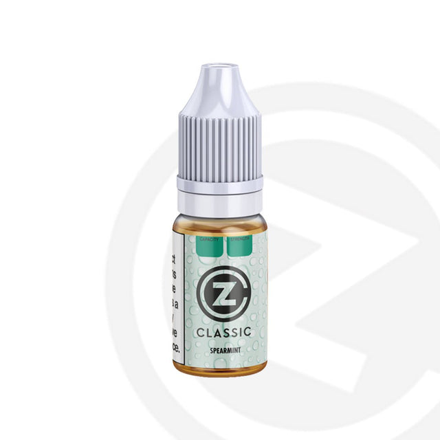 Ziggicig Classic Spearmint - 10ml