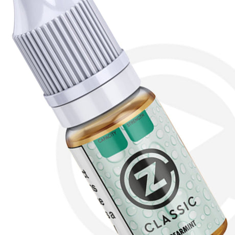 Ziggicig Classic Spearmint - 10ml