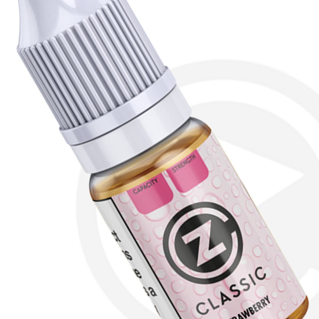 Ziggicig Classic Strawberry - 10ml