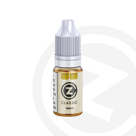 Ziggicig Classic Tobacco - 10ml