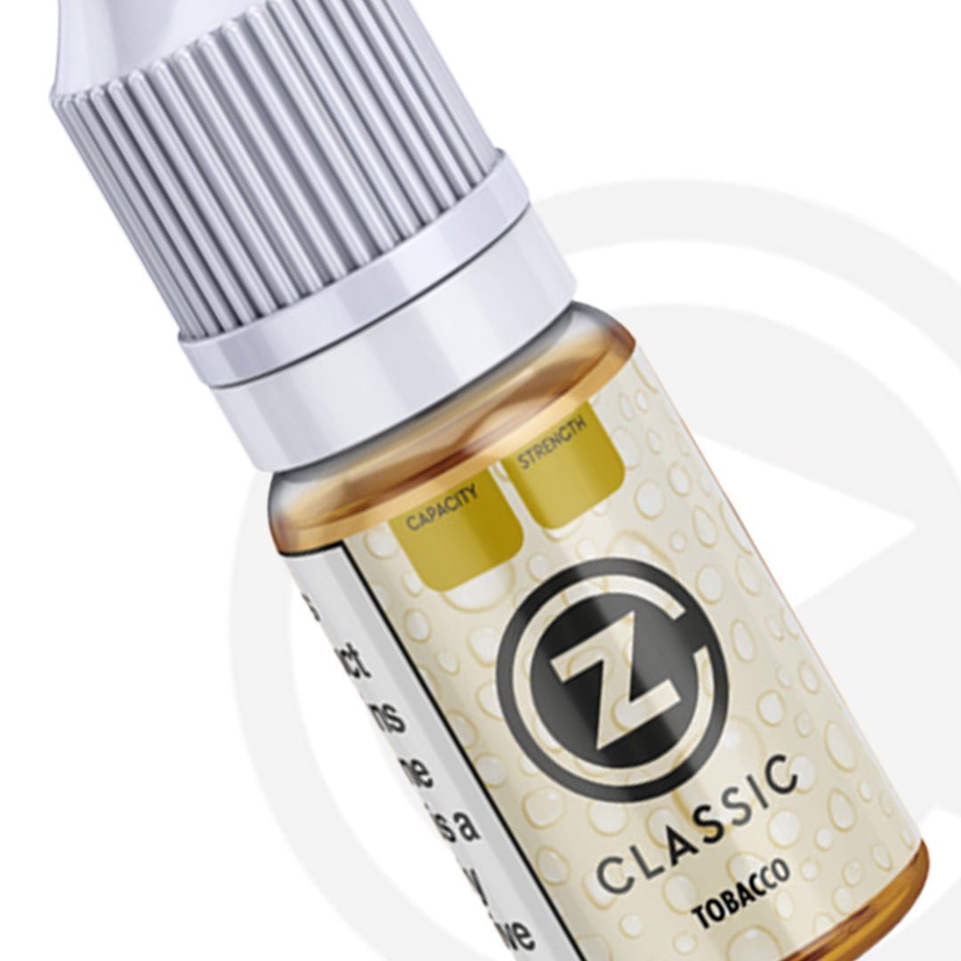 Ziggicig Classic Tobacco - 10ml