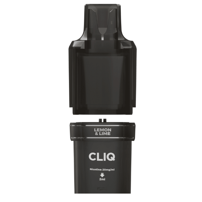 Avomi Cliq Prefilled Pod Lemon & Lime - 20mg 1PK