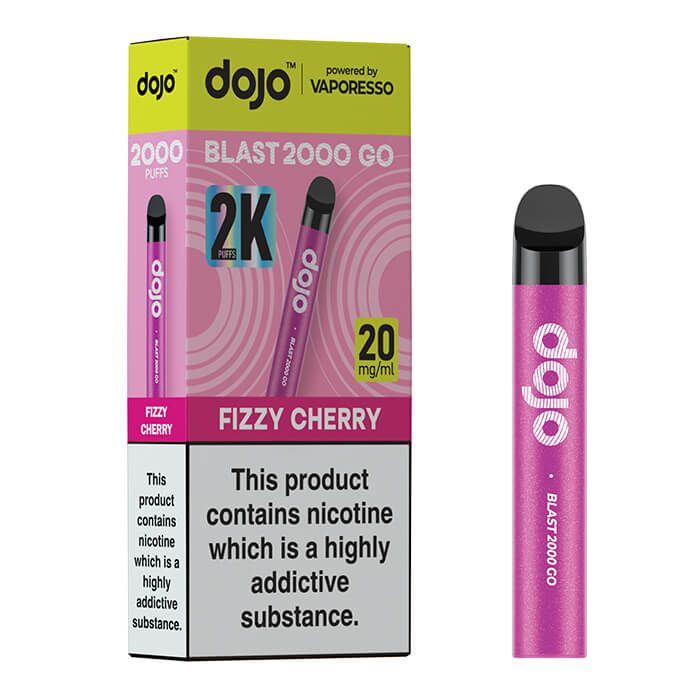 Dojo Blast 2000 Go Kit