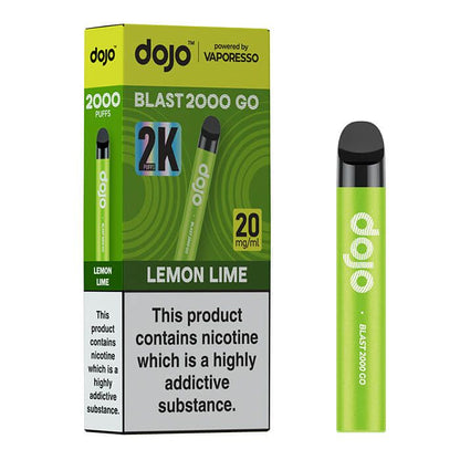 Dojo Blast 2000 Go Kit