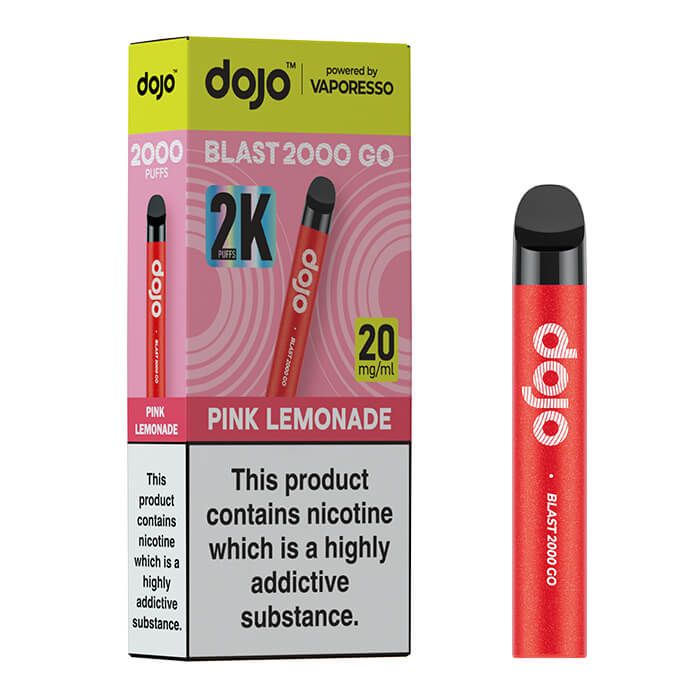 Dojo Blast 2000 Go Kit