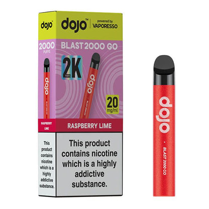 Dojo Blast 2000 Go Kit