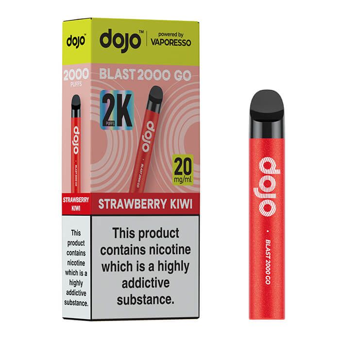 Dojo Blast 2000 Go Kit