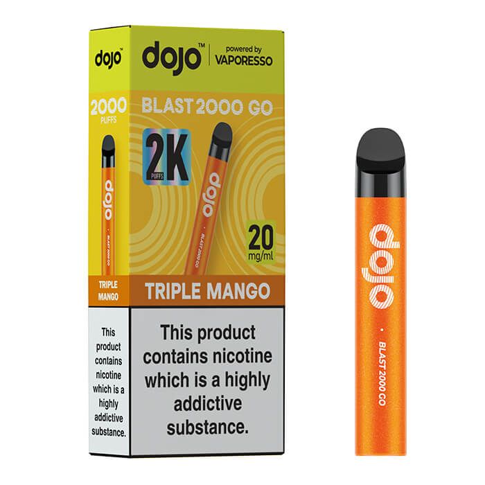 Dojo Blast 2000 Go Kit