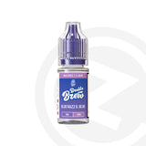 Double Brew Bar Series Blue Razz G. Bear - 10ml