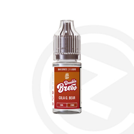 Double Brew Bar Series Cola G. Bear - 10ml