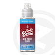 Double Brew Bar Series XL Blue Cherry Slush - 100ml