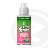 Double Brew Bar Series XL Raspberry Watermelon - 100ml