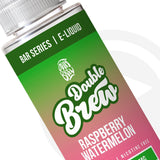Double Brew Bar Series XL Raspberry Watermelon - 100ml