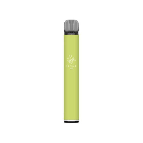 Elf Bar 600 Prefilled Pod Kit - Apple Peach