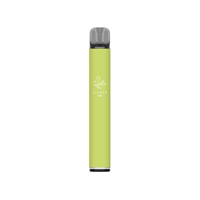 Elf Bar 600 Prefilled Pod Kit - Apple Peach