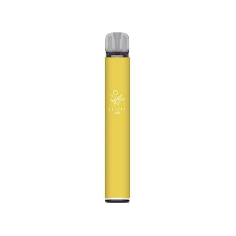 Elf Bar 600 Prefilled Pod Kit - Banana Ice
