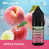 Elux Legend Nic Salt Apple Peach - 10ml