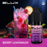 Elux Legend Nic Salt Berry Lemonade - 10ml