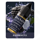 Elux Legend Nic Salt Blackberry Ice - 10ml