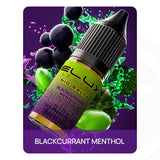 Elux Legend Nic Salt Blackcurrant Menthol - 10ml