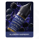 Elux Legend Nic Salt Blueberry Raspberry - 10ml
