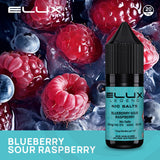 Elux Legend Nic Salt Blueberry Sour Raspberry 10ml