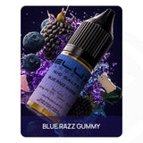 Elux Legend Nic Salt Blue Razz Gummy - 10ml