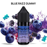 Elux Legend Nic Salt Blue Razz Gummy - 10ml