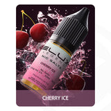 Elux Legend Nic Salt Cherry Ice - 10ml