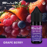 Elux Legend Nic Salt Grape Berry 10ml