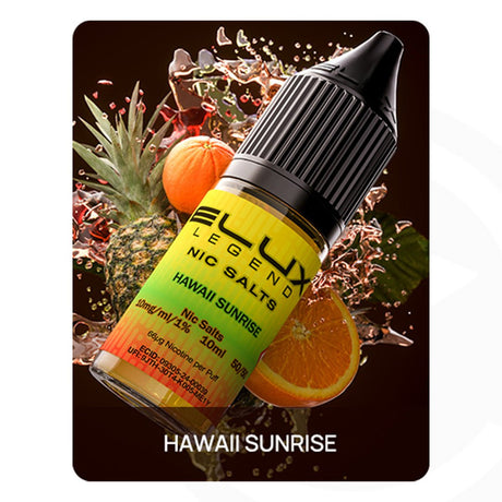 Elux Legend Nic Salt Hawaii Sunrise - 10ml
