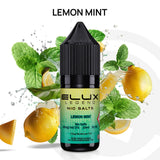 Elux Legend Nic Salt Lemon Mint - 10ml