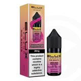 Elux Legend Nic Salt Lemon Peach Passionfruit - 10ml