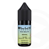 Elux Legend Nic Salts Menthol