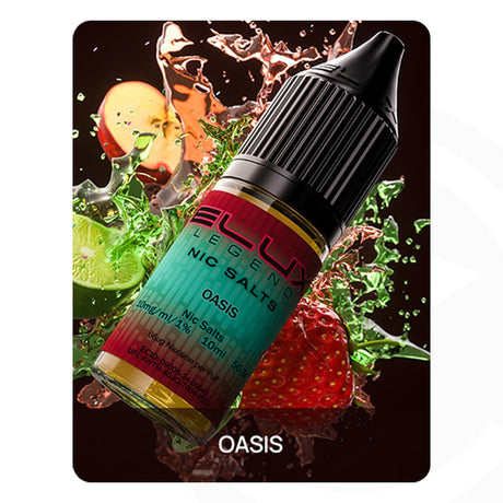 Elux Legend Nic Salt Oasis - 10ml