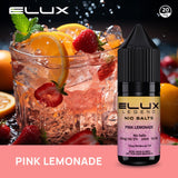 Elux Legend Nic Salt Pink Lemonade - 10ml