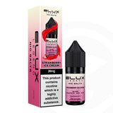 Elux Legend Nic Salt Strawberry Ice Cream - 10ml
