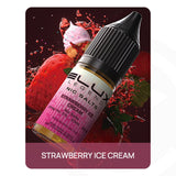 Elux Legend Nic Salt Strawberry Ice Cream - 10ml