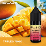 Elux Legend Nic Salt Triple Mango - 10ml