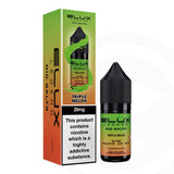 Elux Legend Nic Salt Triple Melon - 10ml
