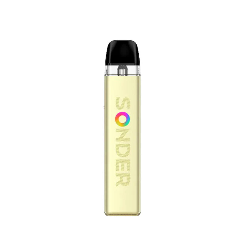 Geek Vape Sonder Q 2 Apricot Yellow - Starter Kit