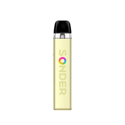 Geek Vape Sonder Q 2 Apricot Yellow - Starter Kit