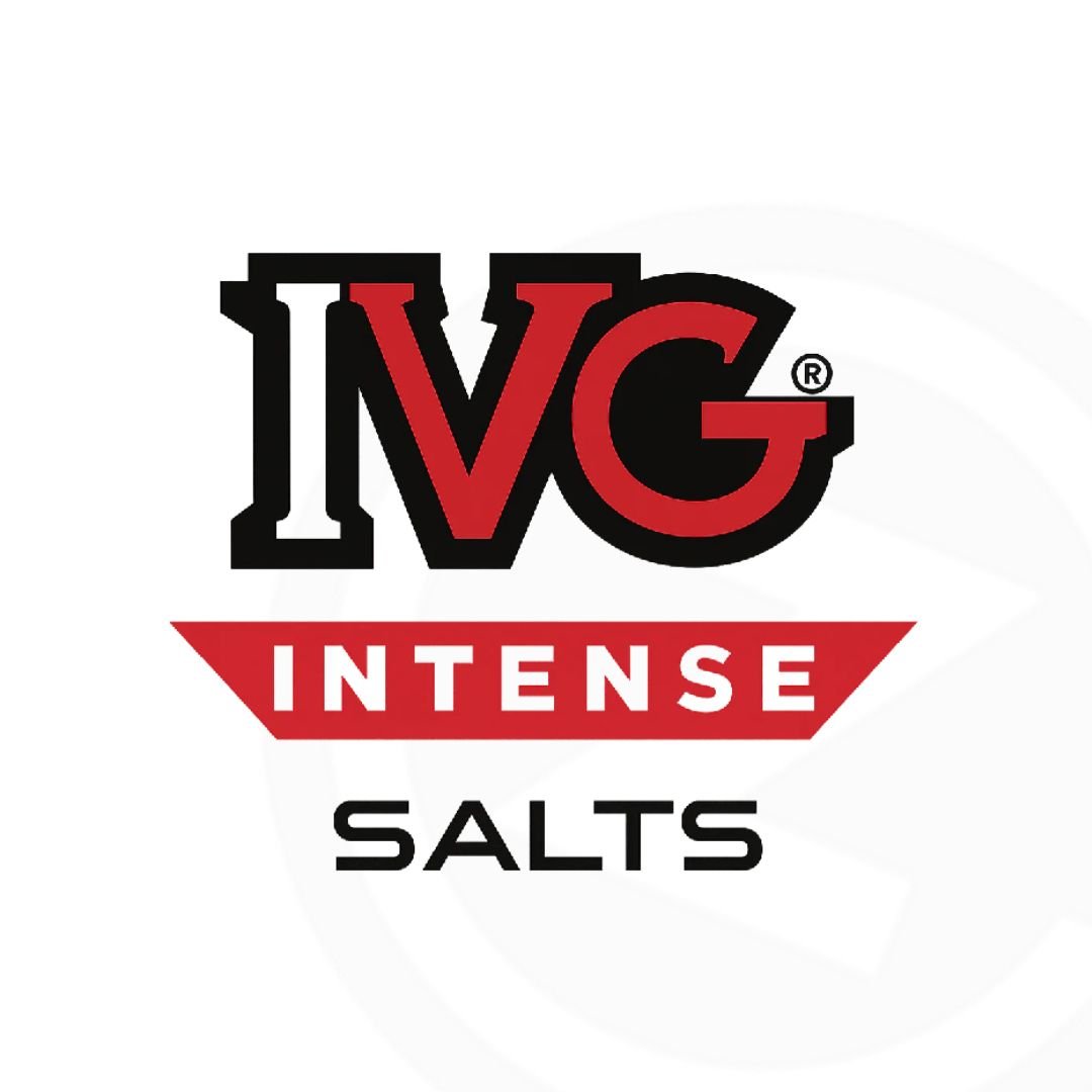 IVG Intense Nic Salt - Banana Ice 10ml